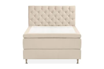 Sänggavel Djuphäftad - Beige