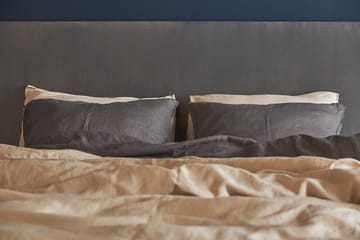 Pigge Extra Kontinentalsäng 180x200 - Grå - Möbler - Säng - Kontinentalsäng