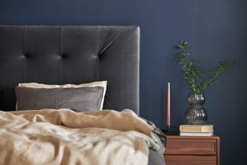 Pigge Extra Sängpaket Kontinentalsäng 180x200 - Mörkgrå - Möbler - Säng - Kontinentalsäng