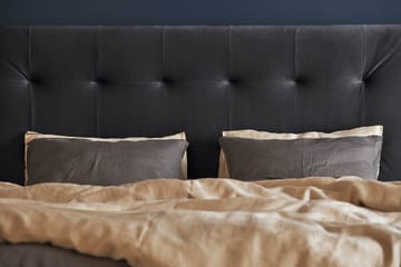 Pigge Extra Sängpaket Kontinentalsäng 180x200 - Mörkgrå - Möbler - Säng - Kontinentalsäng