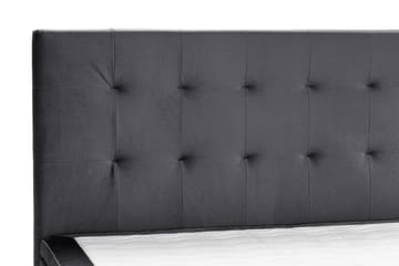 Pigge Extra Sängpaket Kontinentalsäng 180x200 - Mörkgrå - Möbler - Säng - Kontinentalsäng