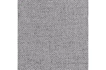 Plevoll Kontinentalsäng 140x200 - Ljusgrå - Möbler - Säng - Kontinentalsäng