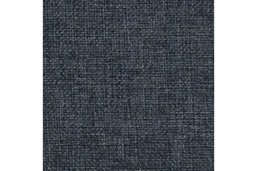 Plevoll Kontinentalsäng 140x200 - Mörkgrå - Möbler - Säng - Kontinentalsäng