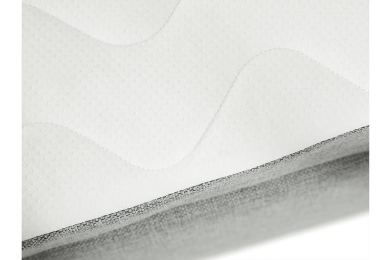 Plevoll Kontinentalsäng 180x200  Grå - Grå - Möbler - Säng - Kontinentalsäng