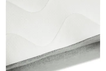 Plevoll Kontinentalsäng 180x200  Grå - Grå - Möbler - Säng - Kontinentalsäng