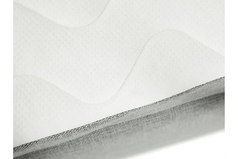 Plevoll Kontinentalsäng 180x200  Ljusgrå - Ljusgrå - Möbler - Säng - Kontinentalsäng