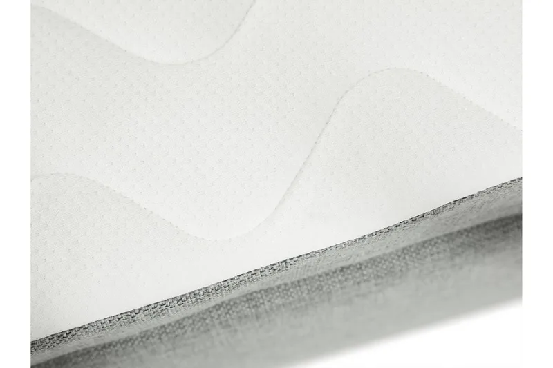 Plevoll Kontinentalsäng 180x200  Mörkgrå - Mörkgrå - Möbler - Säng - Kontinentalsäng