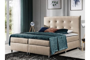 Prato Kontinentalsäng 120x200cm - Möbler - Säng - Kontinentalsäng