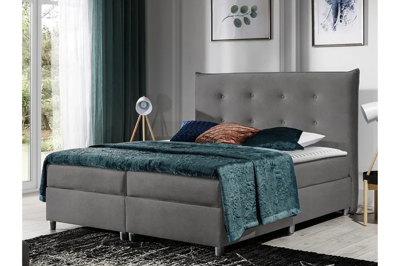 Prato Kontinentalsäng 180x200cm - Möbler - Säng - Kontinentalsäng