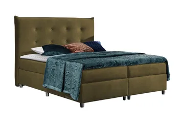 Prato Kontinentalsäng 200x200cm - Möbler - Säng - Kontinentalsäng