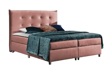 Prato Kontinentalsäng 200x200cm - Möbler - Säng - Kontinentalsäng