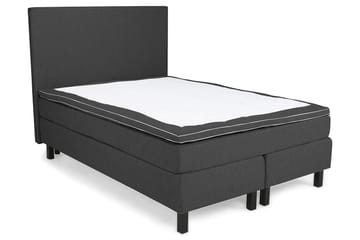 Princess Kontinentalsäng - 120x200 Grå - Möbler - Säng - Kontinentalsäng