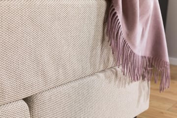 Princess Kontinentalsäng 140x200cm - Beige - Möbler - Säng - Kontinentalsäng