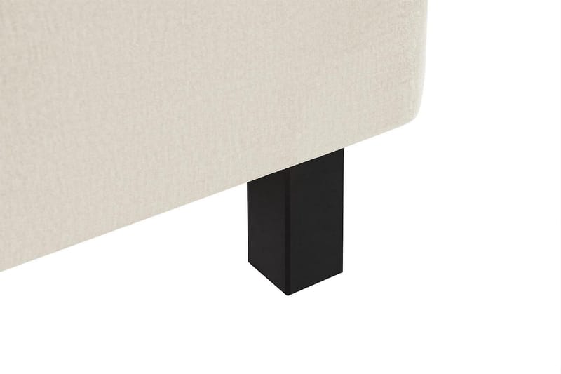 Princess Kontinentalsäng 140x200cm - Beige/Sammet - Möbler - Säng - Kontinentalsäng