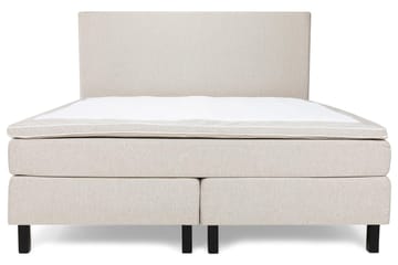 Princess Kontinentalsäng - 160x200 Beige - Möbler - Säng - Kontinentalsäng