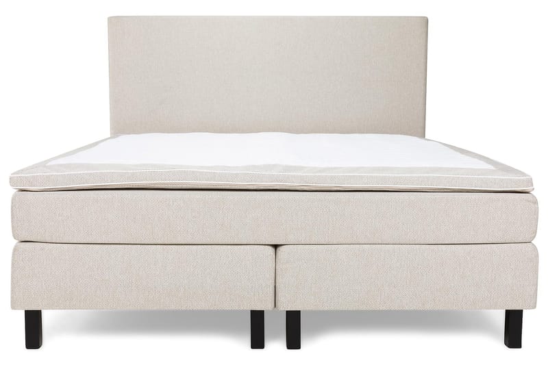 Princess Kontinentalsäng - 160x200 Beige - Möbler - Säng - Kontinentalsäng