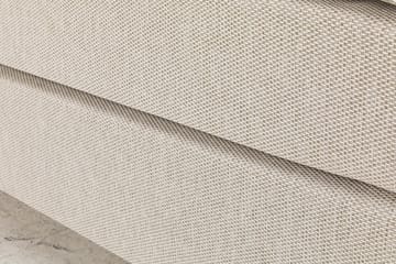 Princess Kontinentalsäng - 160x200 Beige - Möbler - Säng - Kontinentalsäng