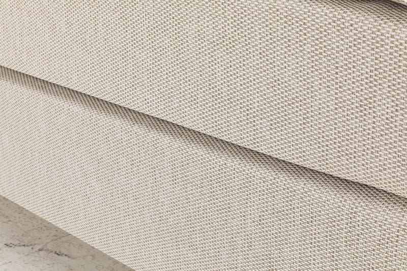 Princess Kontinentalsäng - 160x200 Beige - Möbler - Säng - Kontinentalsäng