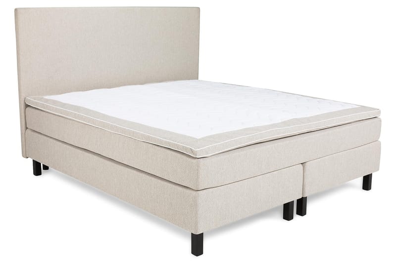 Princess Kontinentalsäng - 160x200 Beige - Möbler - Säng - Kontinentalsäng