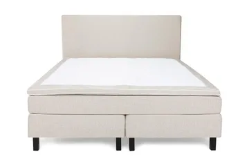 Princess Kontinentalsäng 160x200cm - Beige - Möbler - Säng - Kontinentalsäng