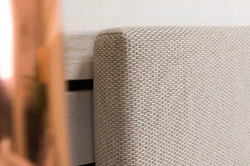 Princess Kontinentalsäng 160x200cm - Beige - Möbler - Säng - Kontinentalsäng