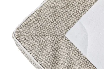 Princess Kontinentalsäng 160x200cm - Beige - Möbler - Säng - Kontinentalsäng