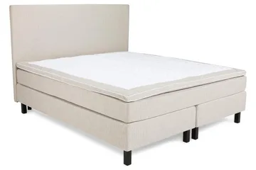 Princess Kontinentalsäng 160x200cm - Beige - Möbler - Säng - Kontinentalsäng