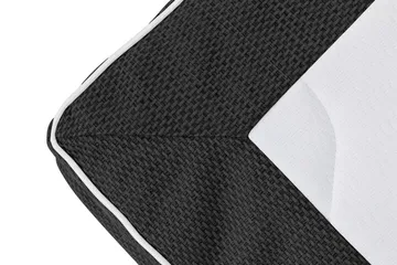 Princess Kontinentalsäng 160x200cm - Grå - Möbler - Säng - Kontinentalsäng