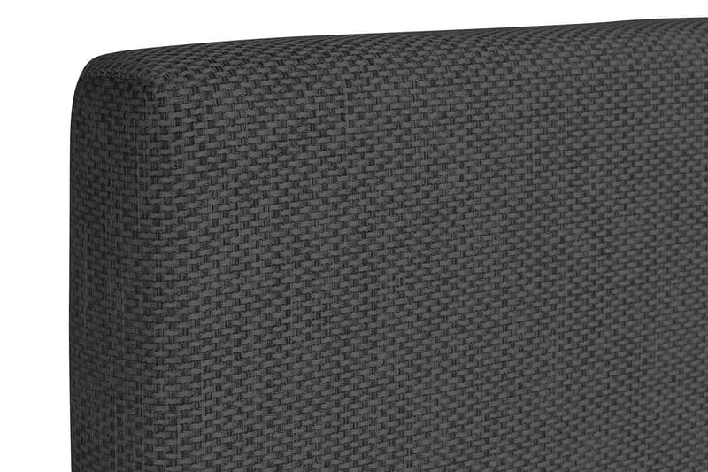 Princess Kontinentalsäng 160x200cm - Grå - Möbler - Säng - Kontinentalsäng