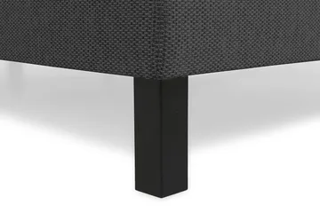 Princess Kontinentalsäng 160x200cm - Grå - Möbler - Säng - Kontinentalsäng