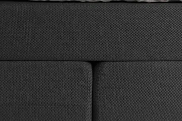 Princess Kontinentalsäng 160x200cm - Grå - Möbler - Säng - Kontinentalsäng