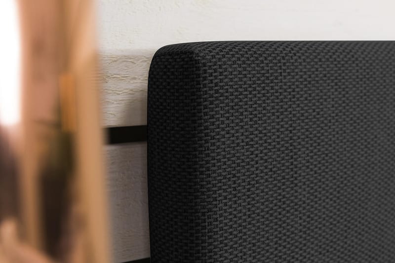 Princess Kontinentalsäng 160x200cm - Grå - Möbler - Säng - Kontinentalsäng