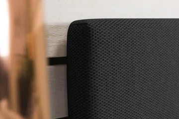 Princess Kontinentalsäng 160x200cm - Grå - Möbler - Säng - Kontinentalsäng