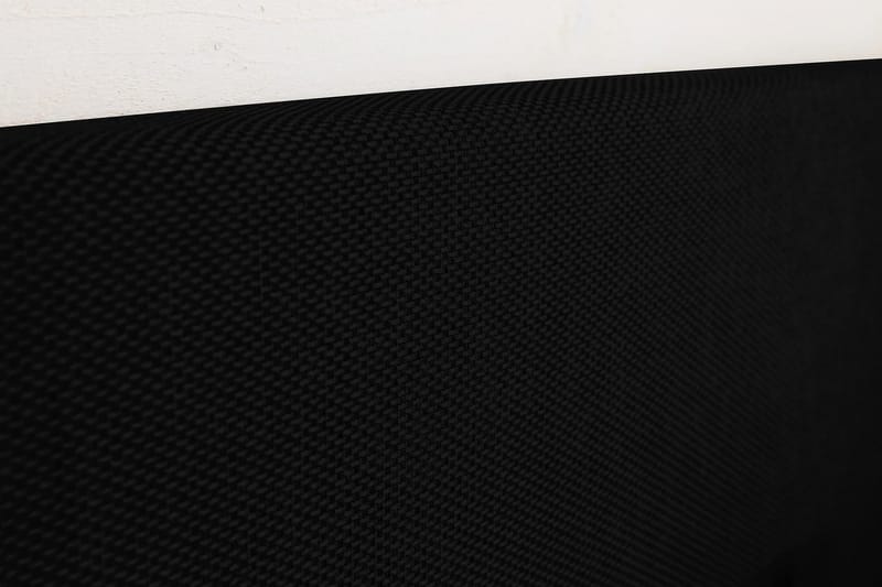 Princess Kontinentalsäng 160x200cm - Svart - Möbler - Säng - Kontinentalsäng