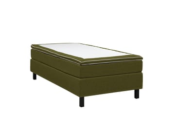 Princess Sängpaket 120x200 cm - Grön - Möbler - Säng - Kontinentalsäng