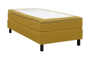 Princess Sängpaket 120x200 cm - Gul - Möbler - Säng - Enkelsäng