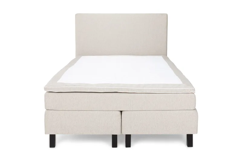 Princess Sängpaket 140x200cm - Beige - Möbler - Säng - Kontinentalsäng