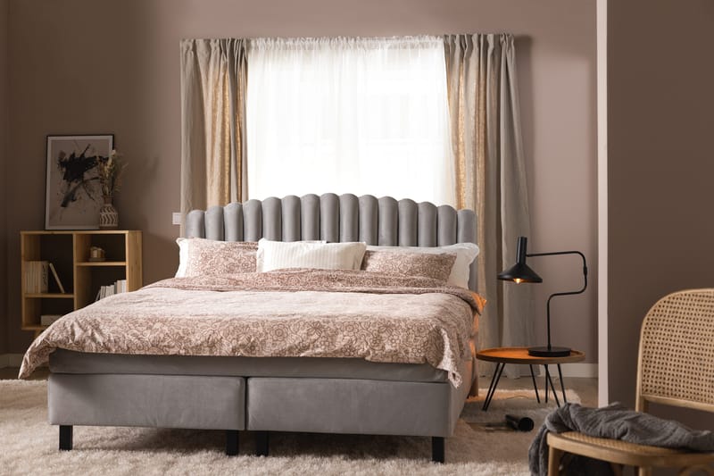 Princess Sängpaket 180x200cm - Möbler - Säng - Kontinentalsäng