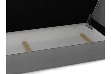 Puente Kontinentalsäng 180x200 cm  Vit - Vit - Möbler - Säng - Kontinentalsäng