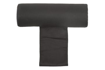 Queen Komplett Sängpaket 180x200 - Svart 180x200 - Möbler - Säng - Kontinentalsäng