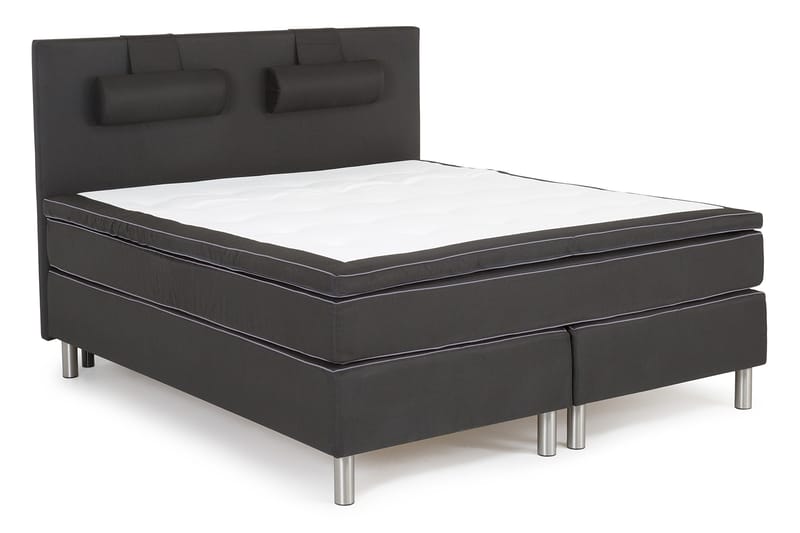 Queen Kontinentalsäng 180x200180x200 cm - 180x200 Svart - Möbler - Säng - Kontinentalsäng