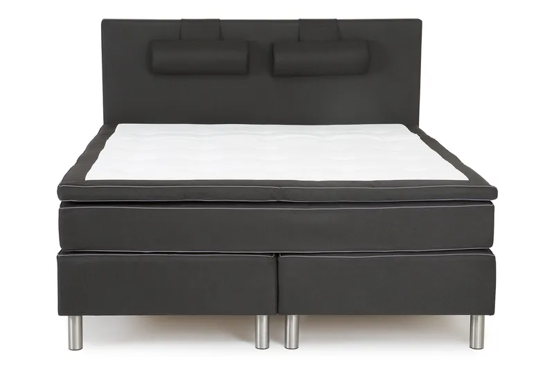 Queen Kontinentalsäng 180x200180x200 cm - 180x200 Svart - Möbler - Säng - Kontinentalsäng