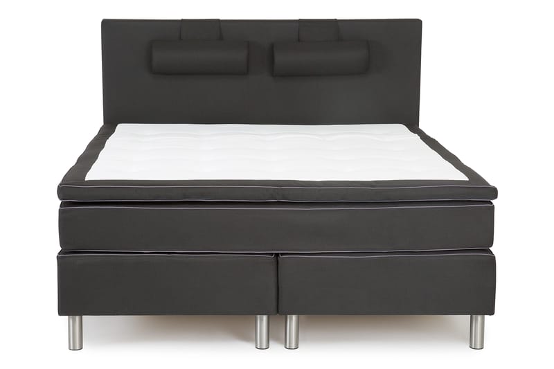 Queen Kontinentalsäng 180x200180x200 cm - 180x200 Svart - Möbler - Säng - Kontinentalsäng