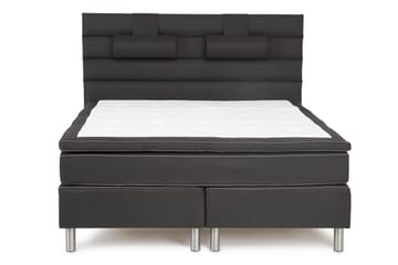 Queen Kontinentalsäng 180x200180x200 cm - 180x200 Svart - Möbler - Säng - Kontinentalsäng