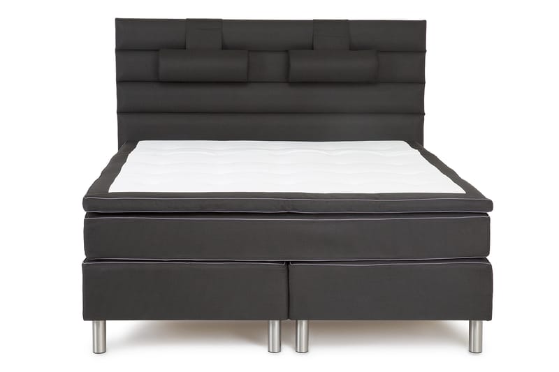 Queen Kontinentalsäng 180x200180x200 cm - 180x200 Svart - Möbler - Säng - Kontinentalsäng