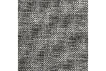 Rico Kontinentalsäng 160x208cm - Grå - Möbler - Säng - Kontinentalsäng
