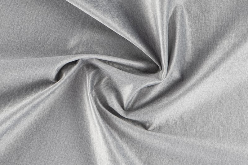 Romance Lyx Velvet Sängpaket 120x200 - Ljusgrå - Möbler - Säng - Kontinentalsäng