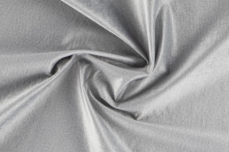 Romance Lyx Velvet Sängpaket 180x200 - Ljusgrå - Möbler - Säng - Kontinentalsäng