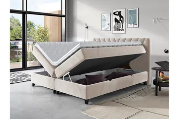 Romanza Kontinentalsäng 140x200 cm - Möbler - Säng - Kontinentalsäng