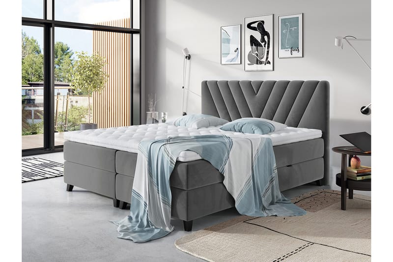 Romanza Kontinentalsäng 140x200 cm - Möbler - Säng - Kontinentalsäng